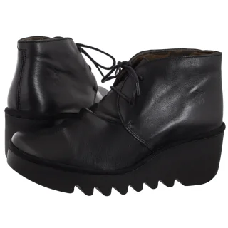 Botki Brak Dublin Black P501593003 (FL424-a) FLY London