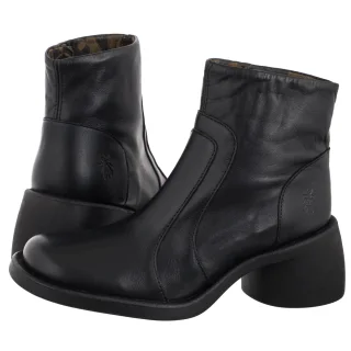 Botki Hewi Dublin Black P145304005 (FL429-a) FLY London