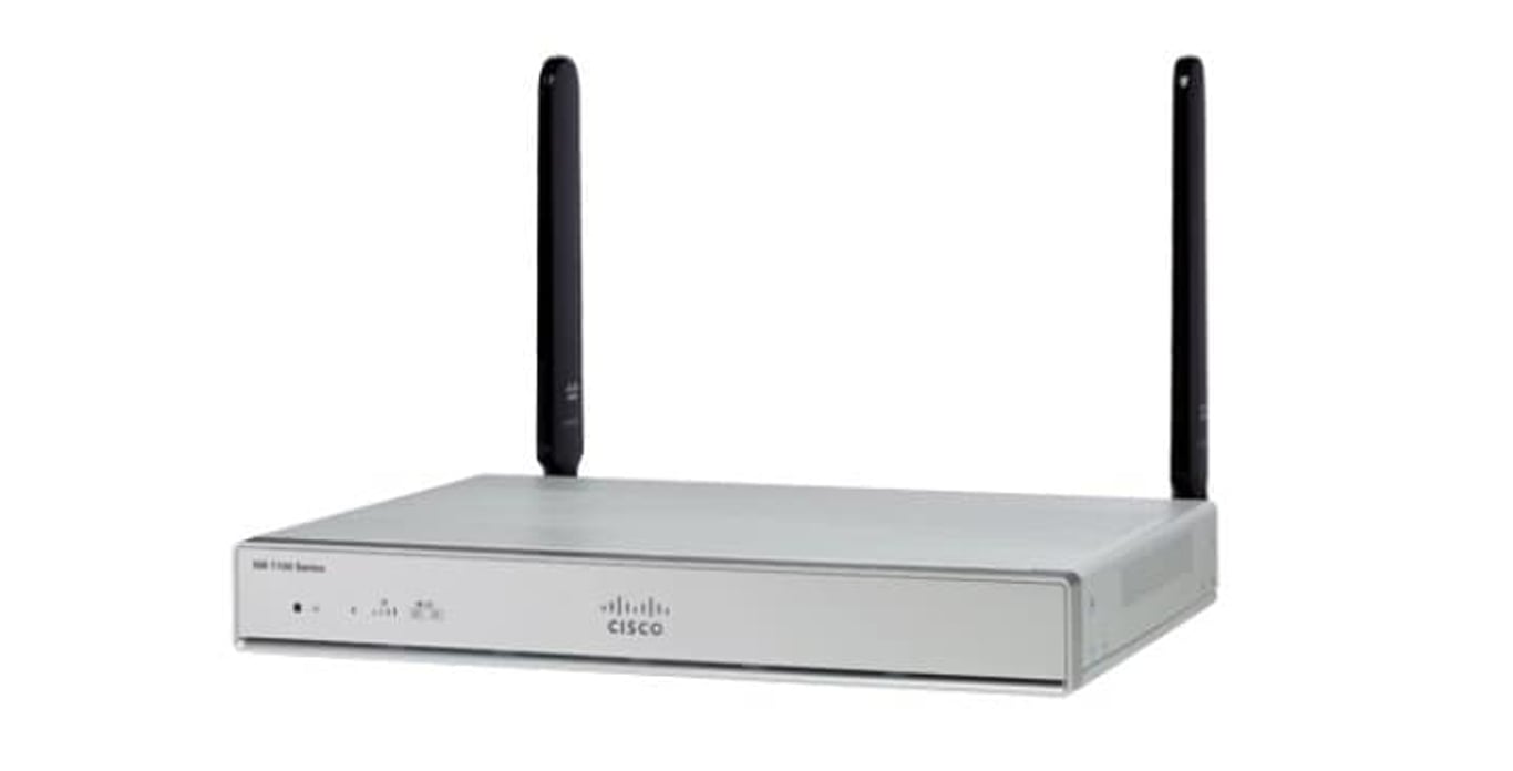 Cisco C1127X-8PLTEP  4G