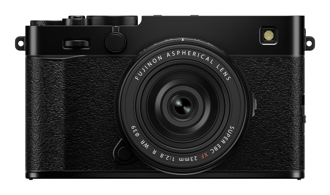 FujiFilm X-E5 + 23mm kit czarny