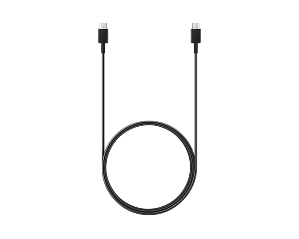 Samsung EP-DX310JBEGWW kabel USB USB 2.0 1,8 m USB C Czarny