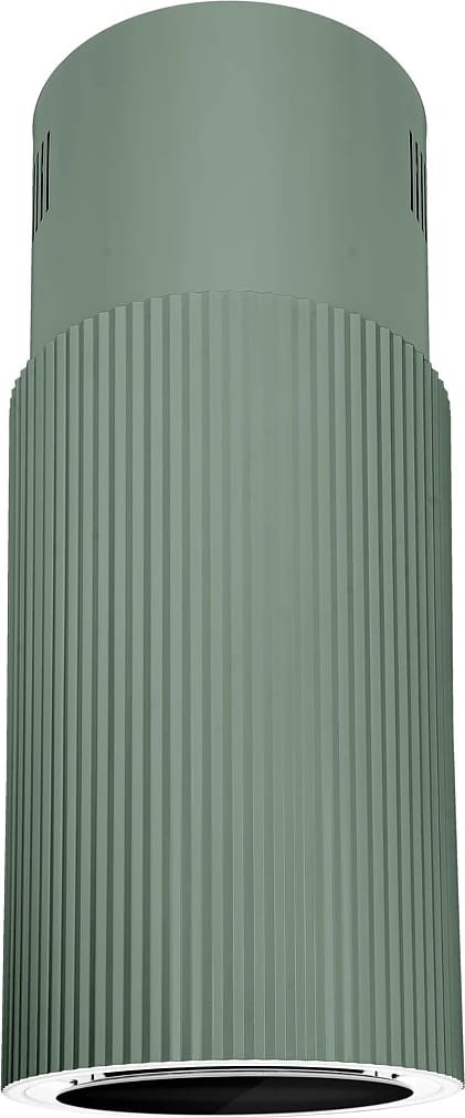 Ciarko Design Okap wyspowy Monogram W Green OUT CDW3802OG