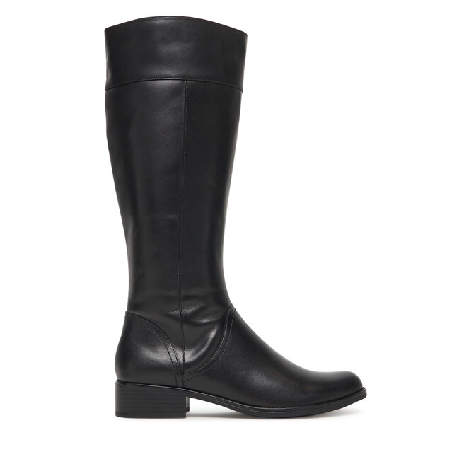 Oficerki Caprice 9-25511-41 Czarny