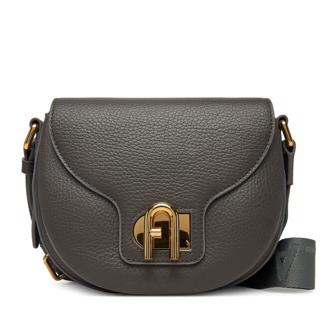 Torebka Furla Lotus WB01491 BX0356 CN 4295S 1002 Szary