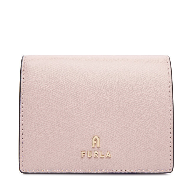 Mały Portfel Damski Furla Camelia WP00304 ARE000 CN 4304S 1007 Różowy
