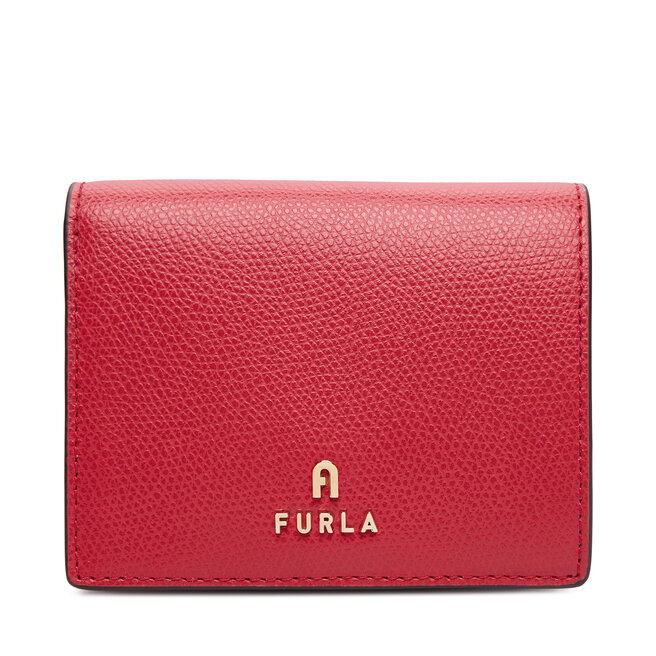 Mały Portfel Damski Furla Camelia WP00304 ARE000 CN 4305S 1007 Różowy