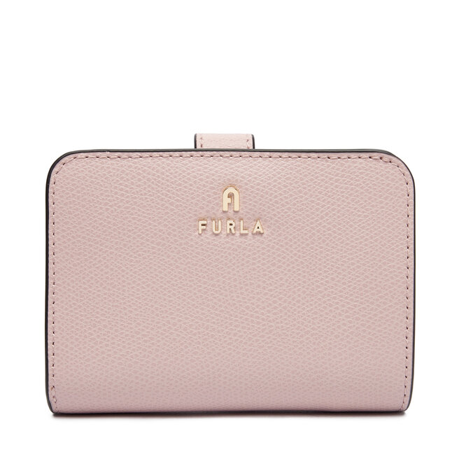 Mały Portfel Damski Furla Camelia S WP00315 ARE000 CN 4304S 1007 Różowy