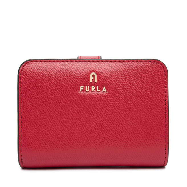 Mały Portfel Damski Furla Camelia S WP00315 ARE000 CN 4305S 1007 Różowy