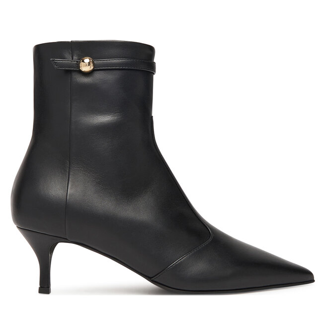 Botki Furla YJ64SFE X30000 IT O6000 1007 Czarny