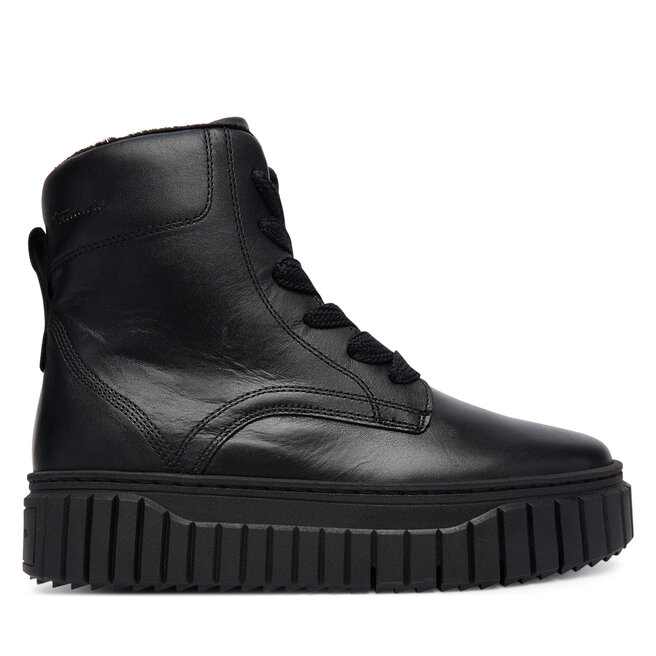 Botki Tamaris 1-25267-45 Czarny