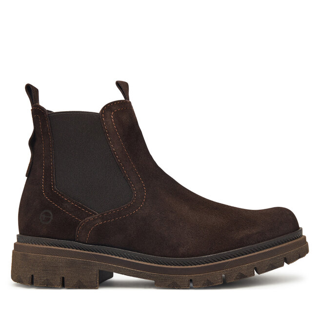 Sztyblety Tamaris 1-25407-45 Brązowy