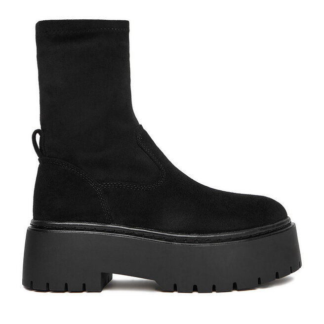 Botki DeeZee CEO-HY13123-48 Czarny