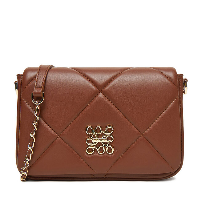 Torebka Nine West CEO-ANNA-LA482-3299 Brązowy