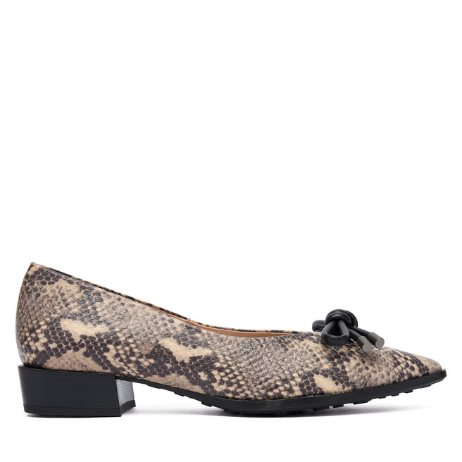 Półbuty Hispanitas HI254260 Brązowy