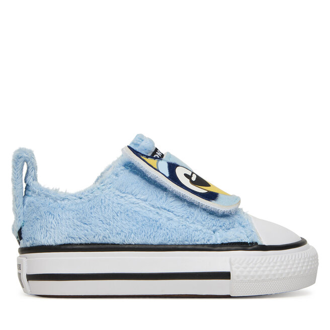 Trampki Converse Converse x Bluey Chuck Taylor All Star Easy On A16465C Niebieski