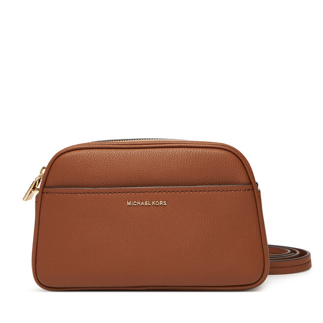 Torebka MICHAEL Michael Kors 32F5GJ6C5L Brązowy
