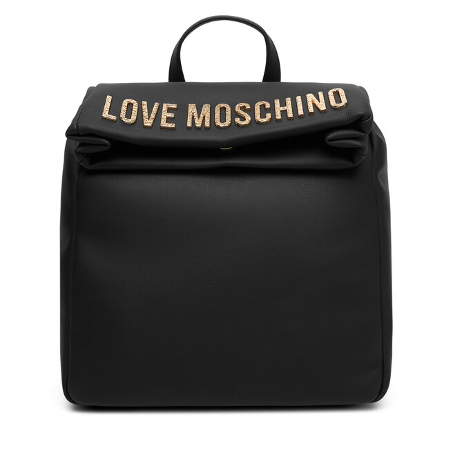 Plecak LOVE MOSCHINO JC4306PP0NKD000A Czarny
