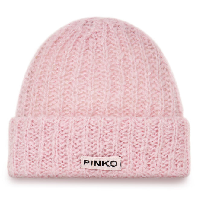 Czapka PINKO 105989 A2Z2 Różowy