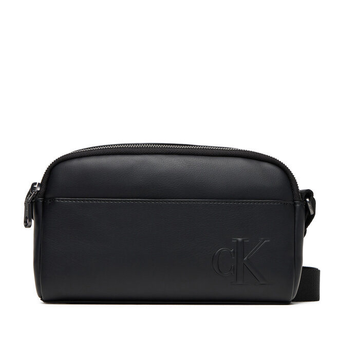 Saszetka Calvin Klein Ck Camera Bag LV04D3247G Czarny