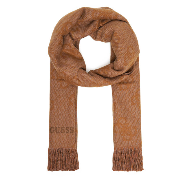 Szalik Guess AM9562POL03 Beżowy