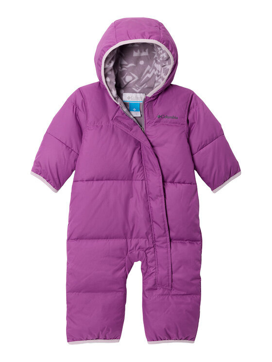 Columbia Kombinezon zimowy Snuggly Bunny™ II 2088791 Fioletowy Regular Fit