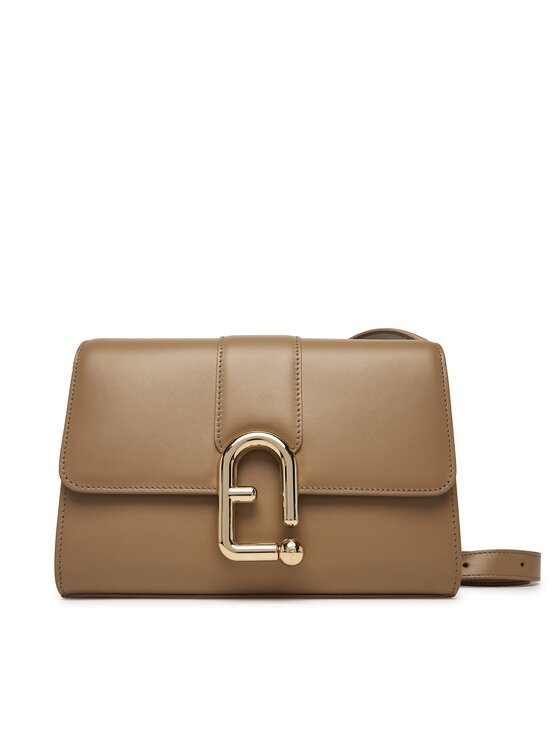 Furla Torebka Urban WB01683 BX3346 IT 1257S Beżowy