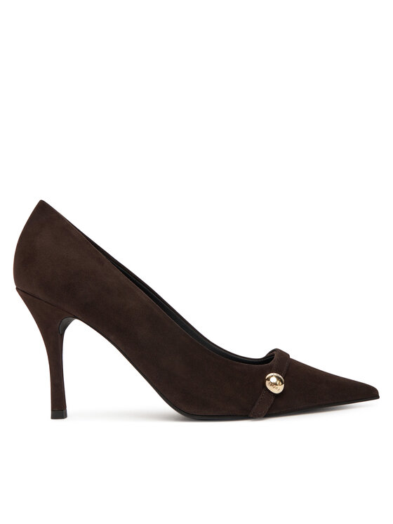 Furla Szpilki YJ61SFE C10000 IT 3388S 1007 Brązowy