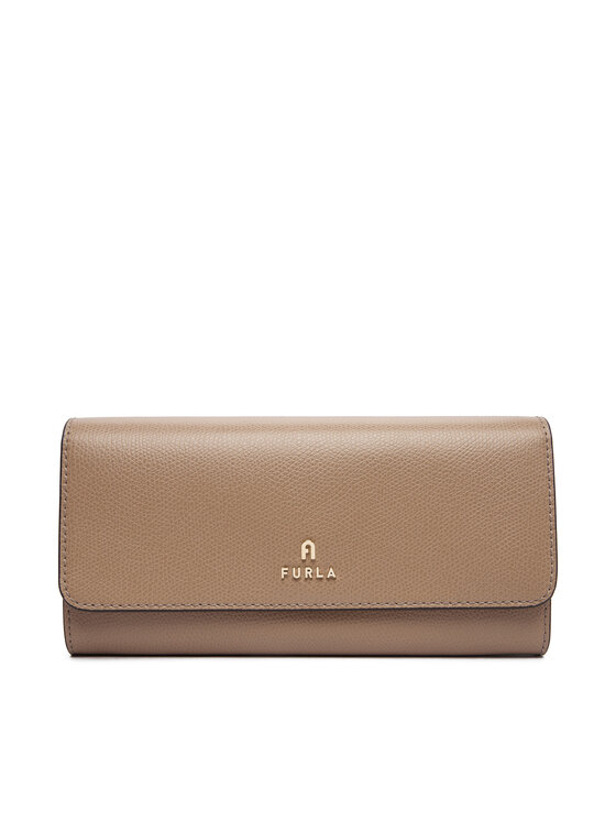 Furla Portfel Camelia WP00317 ARE000 CN 1257S 1007 Beżowy