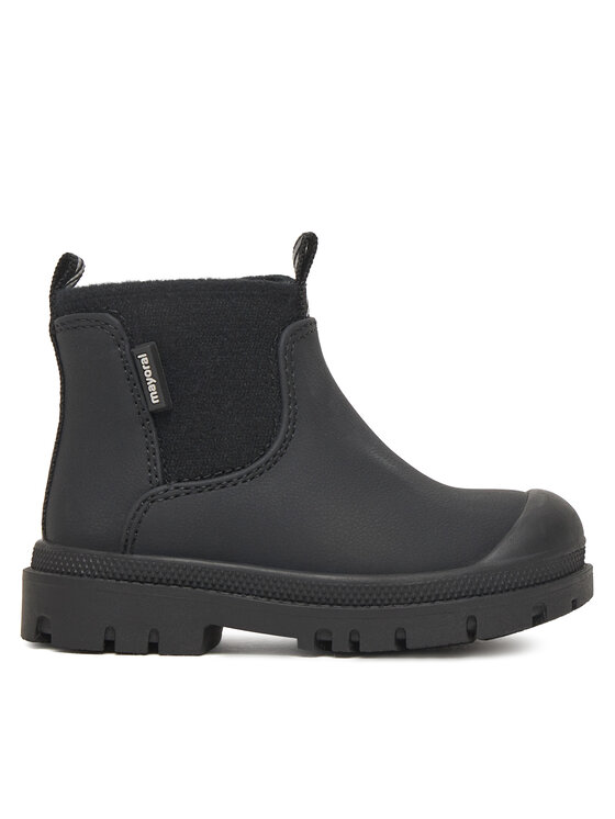 Mayoral Botki 42617 Czarny