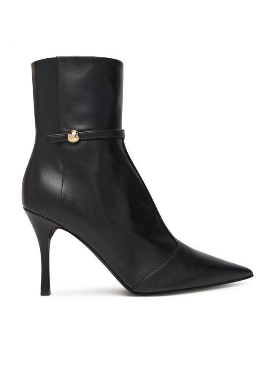 Furla Botki YJ63SFE X30000 IT O6000 1007 Czarny