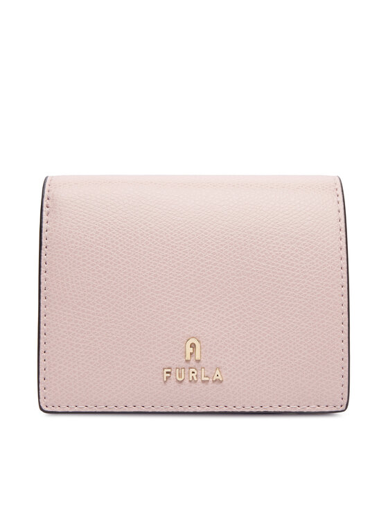 Furla Mały Portfel Damski Camelia WP00304 ARE000 CN 4304S 1007 Różowy