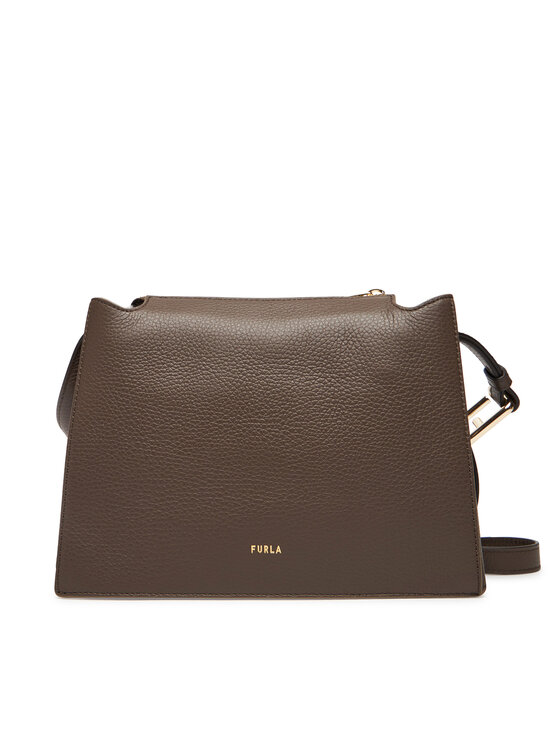 Furla Torebka Nuvola S Crossbod WB01275 HSF000 CN 2566S 1007 Brązowy