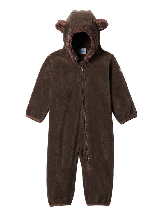 Columbia Kombinezon Tiny Bear™ Bunting 1523741 Beżowy Regular Fit