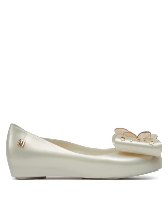 Melissa Baleriny Mini Melissa Ultragirl Star Ii Inf 35724 Beżowy