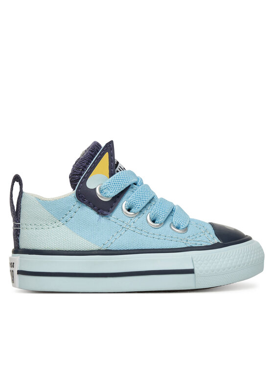Converse Trampki Converse x Bluey Chuck Taylor All Star Madison A16466C Niebieski
