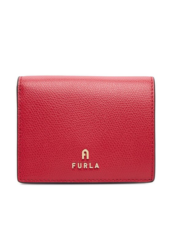 Furla Mały Portfel Damski Camelia WP00304 ARE000 CN 4305S 1007 Różowy