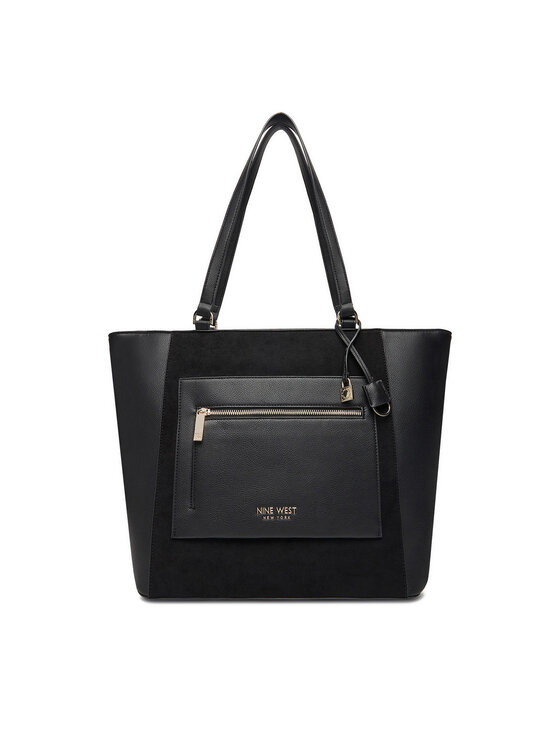 Nine West Torebka CEO-MISSOURI-LDA8264 Czarny