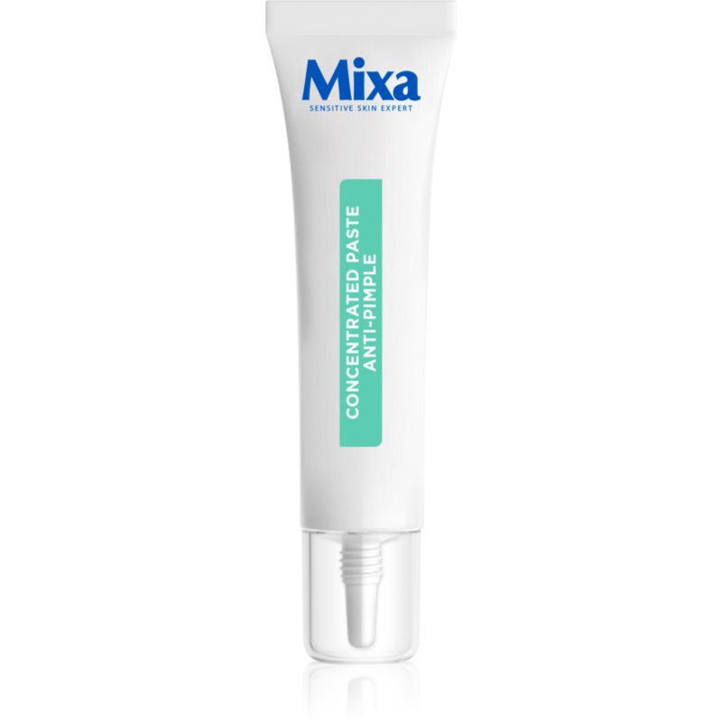 Mixa Anti-pimple Paste antytrądzikowa pielęgnacja punktowa 15 ml