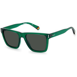 Polaroid PLD 6176/S Green/Grey Polarized