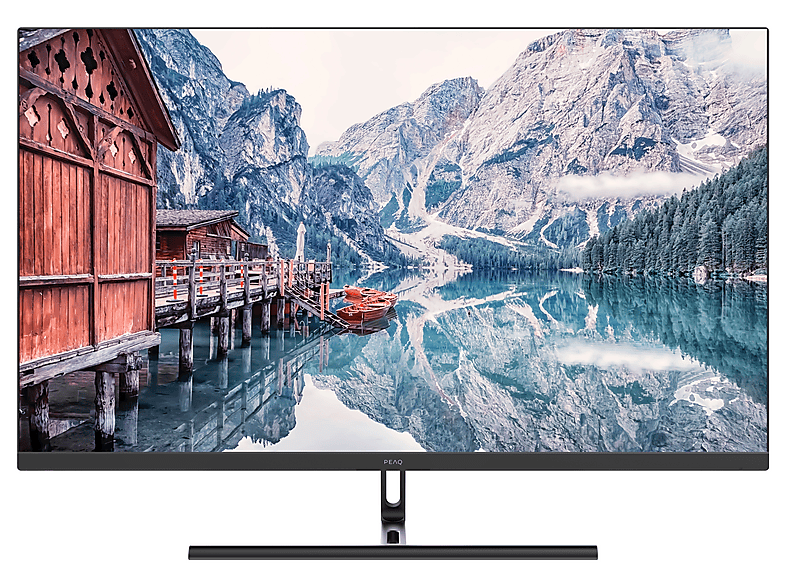 PEAQ PMO S324-IQSK 32 QHD IPS 1ms 100Hz FreeSync HDR10 Czarny