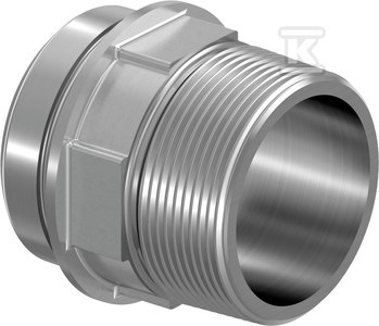 Adapter z gwintem zewn. R3