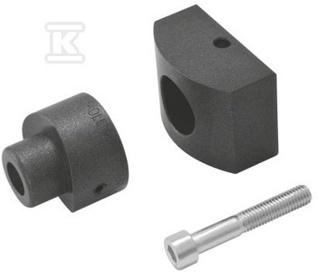 Wkłady grzewcze do złączek siodełkowych - 63