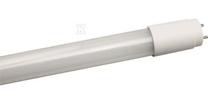 Świetlówka LED TUBE LLL 9W T8 G13, matowa szklana, 4000K, 1-zasilanie