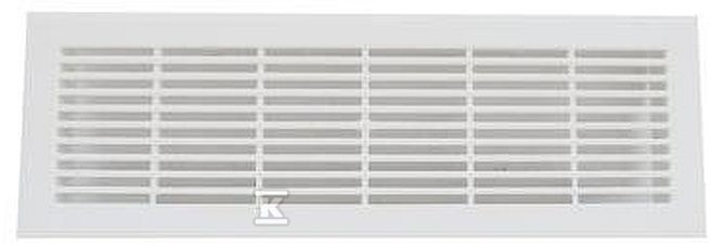 Kratka prostokąt, maskująca do CLF biała