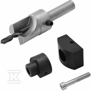 Wkłady grzewcze do złączek siodełkowych - 75