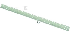 Listwa do mocowania kabli- profil L XVTL-AB-4