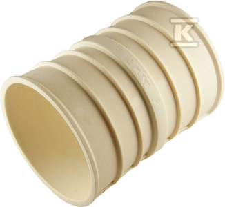 Tuleja ochronna PS 160, L=240 z uszczelką, do przejścia szczelnego przez studnię betonową