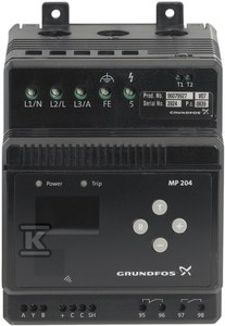 Modul MP204 elektroniczny układ zabepieczający
