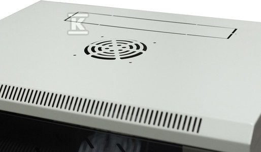 Szafa wisząca niedzielona 19'' 4U 600x450x280 EM/AP6404