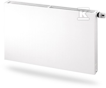 Grzejnik PURMO PLAN FCV22-lewy 600x1000, moc grzewcza: 1676W (75/65/20°C), grzejnik stalowy płytowy z gładką płytą czołową, z podłączeniem dolnym,